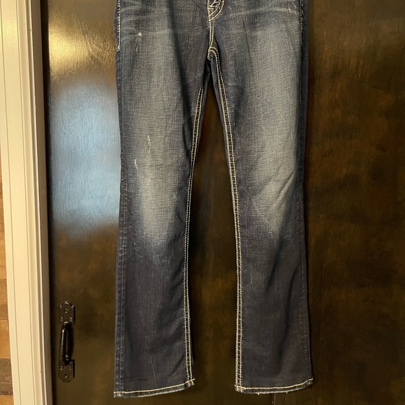 Silver 30x34 Mid Straight cut - Picture 5 of 5